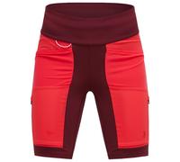 Peak Performance - Women's Ascent Track Shorts - Shorts size S, red