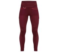 Peak Performance - Women's Ascent Track Tights - Walking trousers size L, red