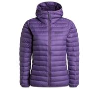 Peak Performance - Women's Down Liner Hood Jacket - Down jacket size XS, purple