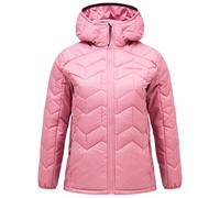 Peak Performance - Women's Elevate Liner Hood - Synthetic jacket size XL, pink