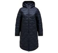 Peak Performance - Women's Helium Down Coat - Coat size M, blue/black