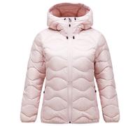 Peak Performance - Women's Helium Down Hood Jacket - Down jacket size XS, pink