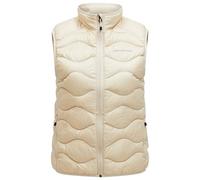 Peak Performance - Women's Helium Down Vest - Down vest size XL, sand