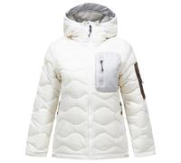 Peak Performance - Women's Helium Utility Down Hood - Down jacket size M, white