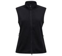 Peak Performance - Women's Pile Vest - Fleece vest size XS, black