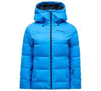 Peak Performance - Women's Shred Down Jacket - Ski jacket size L, blue