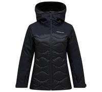 Peak Performance - Women's Silverchute Helium Jacket - Ski jacket size S, black
