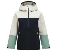 Peak Performance - Women's Trail Hipe Shell Jacket - Waterproof jacket size S, black
