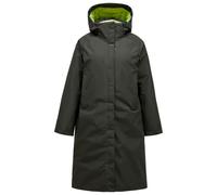 Peak Performance - Women's Treeline Down Coat - Coat size S, black