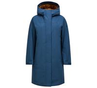 Peak Performance - Women's Treeline Insulated Parka - Parka size XS, blue
