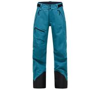 Peak Performance - Women's Vertical GORE-TEX 3L Pants - Ski trousers size M, blue