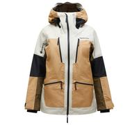 Peak Performance - Women's Vertical GORE-TEX Pro Jacket - Ski jacket size M, sand