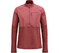 Peak Performance - Zip-up fleece Polartec Alpha® - M Freelight Alpha Half Zip Wild Rouge for Men - Size L - Red Red L