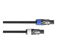 PEAK Powercon Cable 3 Black