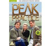 Peak Practice (Complete Season 4) - 3-DVD Set ( Peak Practice - Complete Fourth Series ) [ NON-USA FORMAT, PAL, Reg.2 Import - United Kingdom ] by Simon Shepherd
