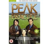 Peak Practice - Series 3 - Complete [DVD]