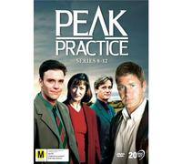 Peak Practice (Series 8-12) - 20-DVD Box Set