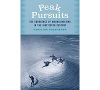 Peak Pursuits: The Emergence of Mountaineering in the Nineteenth Century