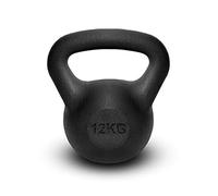 Peak Supps Cast Iron Kettlebell 12Kg | Kettle Bell Weight