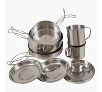 Peak Weekender Camping Cookware Kit