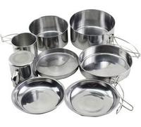 PEAK WEEKENDER COOK SET CP215 By HIGHLANDER
