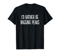 Peakbagger Peak Bagging Meme T-Shirt