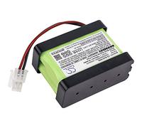 Peakbatt 550473, 550475, 738753, 80100203, GPHC132MOU, 45A020BA00004, 1500mAh Battery Replacement for Besam EntreMatic EMSC, EMSL, EXU1, EXU3, EXU-3, PSL100, PSL150, SL500, SL510