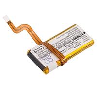 Peakbatt 616-0227, 616-0229, 616-0230, 616-0392, 450mAh Battery Replacement for aapple 1pod Classic 120GB, 1pod Classic 6th GEN A1238 80G, MB029C/A, MB029J/A, MB029LL/A