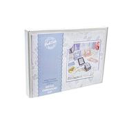peakdale Metal Embossing Kit - Beginners Kit 7 Projects