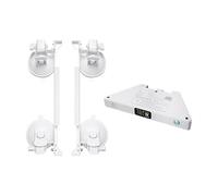 PeakDo LinkPower 1 Power Bank and Peakdo Suction Mount Compatible with Starlink Mini
