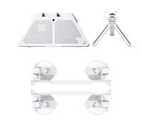 PeakDo LinkPower 2 Portable Power Bank Bundle for Starlink Mini with Mounting Accessories and Travel Set Options (Linkpower 2, Suction Mount & Tripod)
