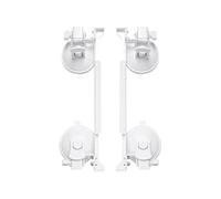 PeakDo Starlink Mount,180°Rotatable Starlink Mini Suction Cup Mount with Large Durable Suction Cup, Strong Frame, 35mm Extendable Starlink Mount Kit for Car Sunroof, RV, Boat, Airplane