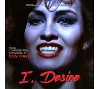 Peake,don - I, Desire - O.s.t. [CD]