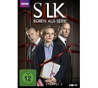 Peake,Maxine - SILK-ROBEN AUS SEIDE- - MOVIE [DVD] [2014]