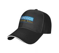 Peaked Cap Baseball Cap Greggs Sausage Roll Taster Cap Golf Hat Streetwear in The Hat Beach hat Women's Hats Men