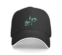 Peaked Cap Dude You are Perfect Baseball Cap Icon Snap Back Hat Western Hat Women's Beach Men