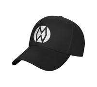 Peaked Cap Morgan Wallen HD Logo (Ver. 2) Baseball Cap Military Cap Man Summer hat Cosplay Caps Women Men