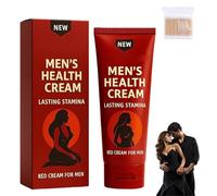 PeakForce Cream for Men, Men's Health Creams, Peakforce Advanced Quick-Acting, Lasting Stamina Creams for Energy & Freshness, Improve Your Confidence (1pcs)