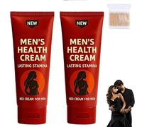 PeakForce Cream for Men, Men's Health Creams, Peakforce Advanced Quick-Acting, Lasting Stamina Creams for Energy & Freshness, Improve Your Confidence (2pcs)