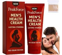 PeakForce Cream for Men, Peak Force Cream For Men, Men's Health Creams, Lasting Stamina (1)
