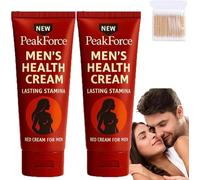 PeakForce Cream for Men, Peak Force Cream For Men, Men's Health Creams, Lasting Stamina (2)