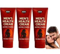 PeakForce Cream for Men - Peak Force Cream, Men's Health Creams, Natural Ingredients, Peakforce Advanced Quick-Acting, Lasting Stamina, Active Confidence (3 Pcs)