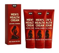 Peakforce Cream for Men, Peakforce Advanced Fast Absorbing Men's Cream, Lasting Stamina Men's Creams for Energy & Freshness, Vitality Support Creams for Men, Natural Ingredients (3pcs)