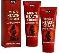 Peakforce Men's Health Cream, Men Care Cream Lasting Stamina Quick-Acting, Active Confidence for Men Natural Ingredients (2 Pcs)