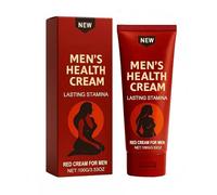 Peakforce Men's Health Cream, Men Care Cream Lasting Stamina Quick-Acting, Active Confidence for Men Natural Ingredients (1 Pc)
