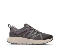 Columbia Peakfreak Roam Waterproof - Walking shoes - Women's City Grey / Granite Purple 36