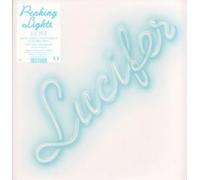 Peaking Lights Lucifer LP vinyl Europe Weird World 2012 limited edition