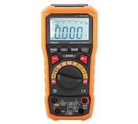 PEAKMETER Digital multimeter, PM8236 Auto Range Digital Multimeter Temperature Capacitance Frequency Test