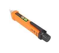 Peakmeter Voltage Tester Pen with Light and LED Indicator, AC12-1000V Detector