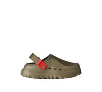 Peakmod Breathe Low Sandal - male - UGG - Clogs - Green - 6 UK - Shoes 6 UK